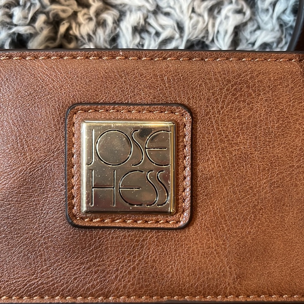 Jose Hess Tote - Picture 2 of 4